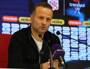 Osman Zeki Korkmaz: ‘Sivasspor’un hedefi her zaman bellidir’