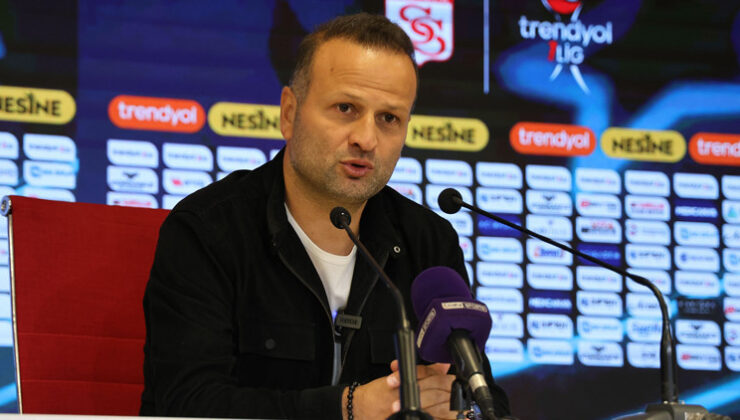 Osman Zeki Korkmaz: ‘Sivasspor’un hedefi her zaman bellidir’