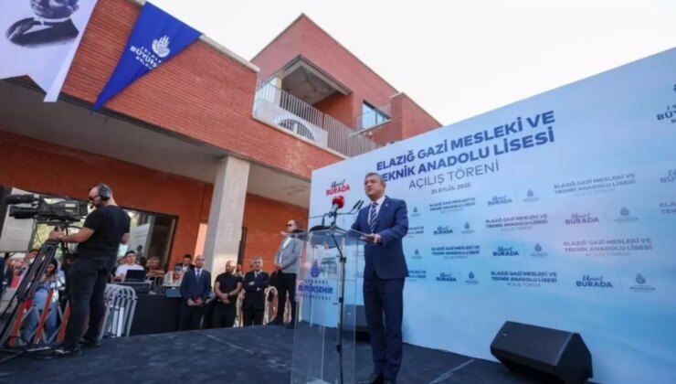 Özel’in katıldığı okul açılışı şehri karıştırdı! Valilikten açıklama var