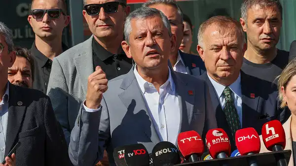 Özgür Özel ‘bomba’ diyerek açıkladı! Erdoğan’a ‘Beykoz’ yanıtı: ‘O ses kaydındaki şahıs AKP’ye katıldı!’
