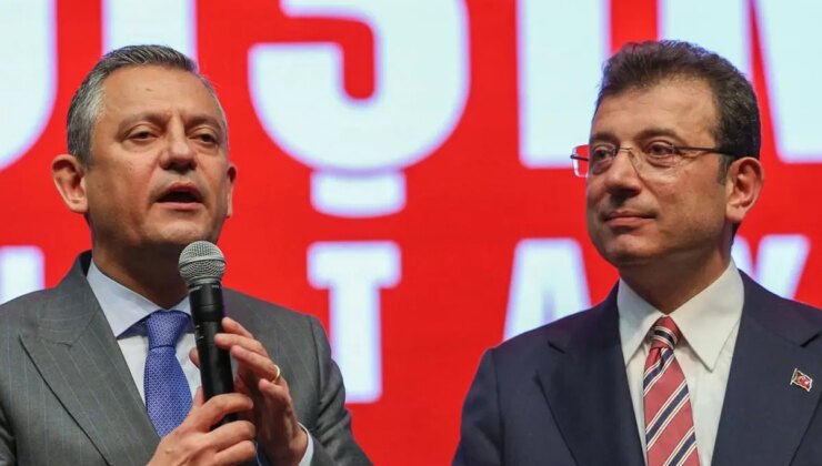Özgür Özel: İmamoğlu cumhurbaşkanı adayı olamazsa en kuvvetli aday Mansur Yavaş