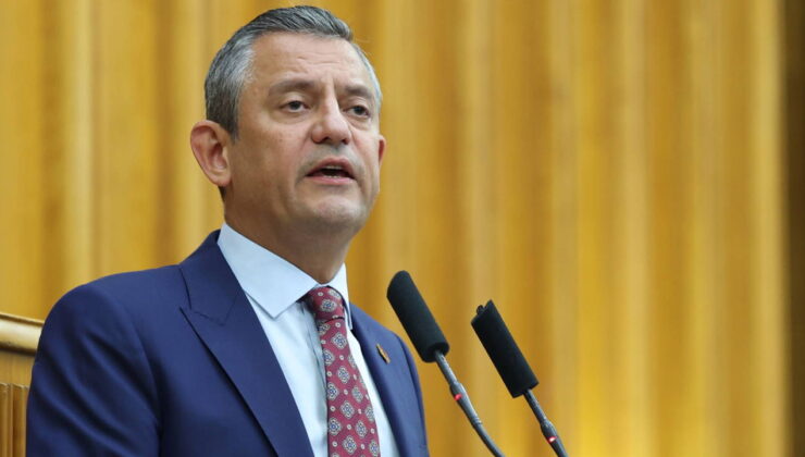 Özgür Özel’den CHP’nin ‘Meclis’ kararına ilişkin açıklama