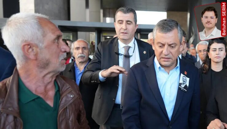 Özgür Özel’e yumruklu saldırı davası: Selçuk Tengioğlu 4. duruşmada tahliye edildi!