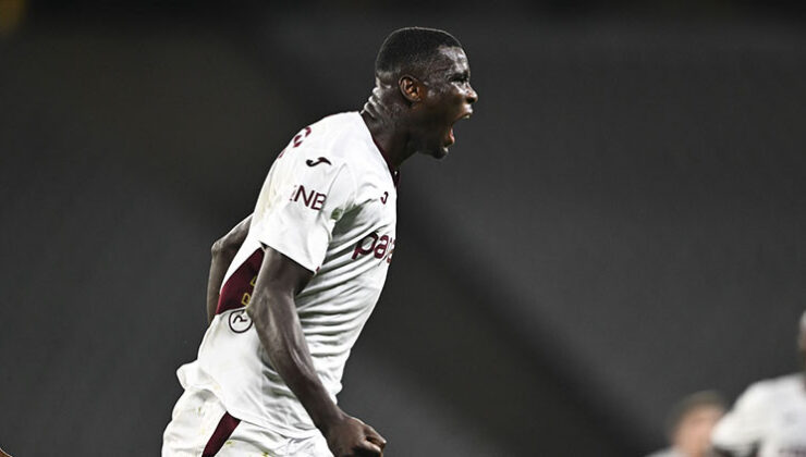 Paul Onuachu, Trabzonspor’a katkı yapmaya devam ediyor