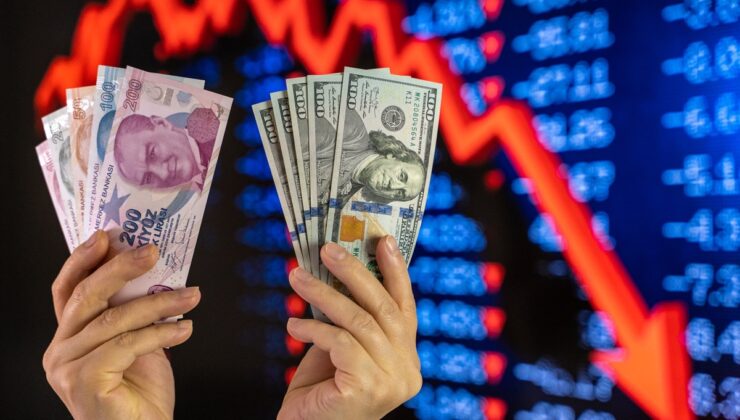 Piyasalarda son durum: Dolar ve altın rekor tazeledi
