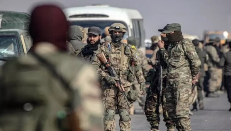 PKK/YPG teröristlerinden Halep’e sızma girişimi! Suriye ordusu püskürttü