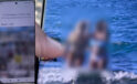 Plajda kadınların fotoğraflarını çeken şüpheli tutuklandı
