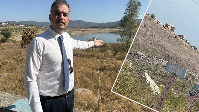 Planlı su kesintileri başlıyor! Mumcular Barajı’ndan artık su verilmeyecek | ‘Durum daha kötü hale gelecek’