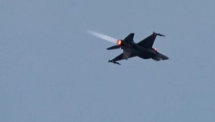 Polonya ve NATO, sınırı geçen Rus dronlarını vurdu