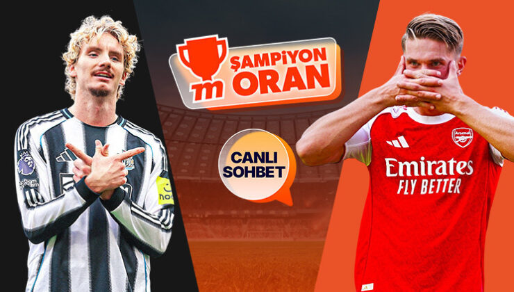 Premier Lig’de kritik randevu…Newcastle United – Arsenal mücadelesi Şampiyon Oranlar ile Misli’de!