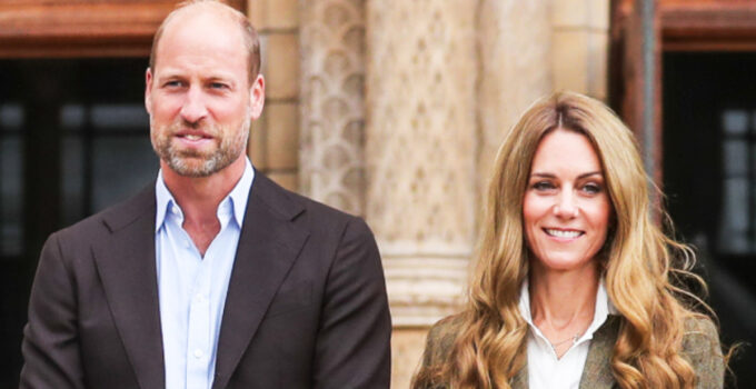 Prenses Kate, yeni imajıyla ilk kez halk önünde