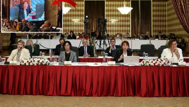 Prof. Dr. Havva Kök Aslan’ın "Atatürk" ve "Öcalan" sözleri komisyonu karıştırdı