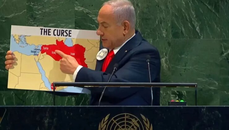 "Düşman" ilan ettiği ülkeden Netanyahu’ya yanıt