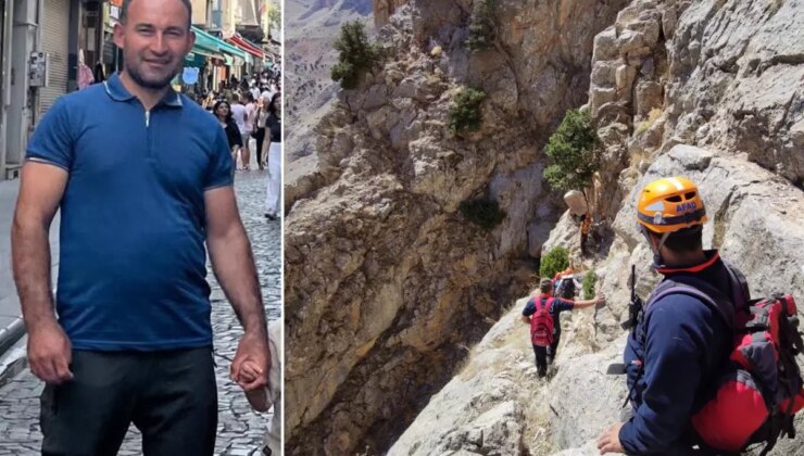 "Yaylaya gidiyorum" diyerek evden çıktı, Toros Dağları’nda cansız bedeni bulundu