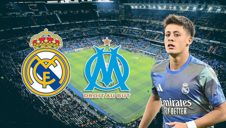 Real Madrid – Marsilya muhtemel 11’leri || Real Madrid – Marsilya maçı ne zaman, hangi kanalda, saat kaçta? Arda Güler ilk 11’de mi? 2025 – 2026 Şampiyonlar…