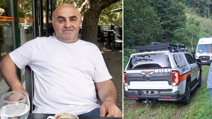 Rize’de korkunç olay! Teleferikle çay taşırken elektrik akımına kapılıp öldü