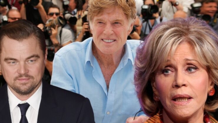 Robert Redford’un ardından Jane Fonda: Ağlamamı durduramıyorum