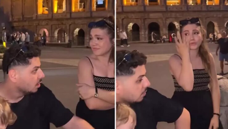 Roma’ya giden Türk çiftin tatili kabusa döndü
