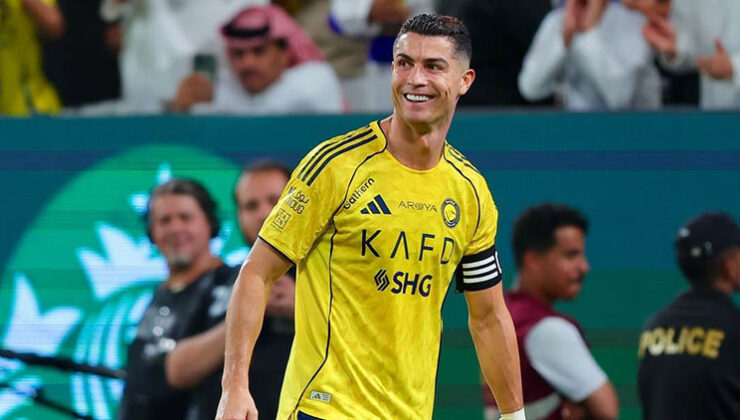 Ronaldo tarih yazmaya devam ediyor! Adım adım hedefe