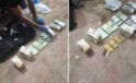 Rüşvet paraları belediyenin deposundan çıktı! İşte o operasyonun görüntüleri