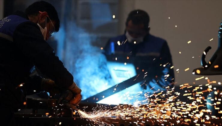 Sanayi üretimi temmuzda azaldı