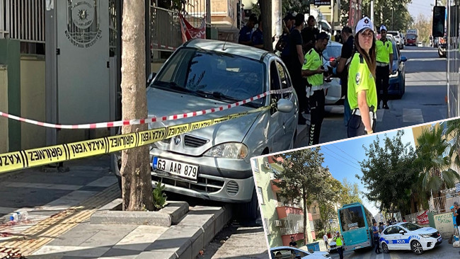 Şanlıurfa’da otomobil durağa daldı: 1 çocuk hayatını kaybetti, 3 kişi de yaralandı