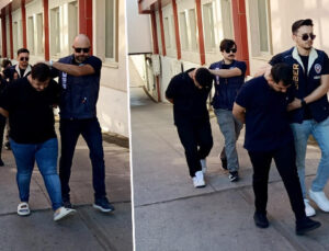 ‘Sazan sarmalı’ dolandırıcılığı! 3 şüpheli yakalandı