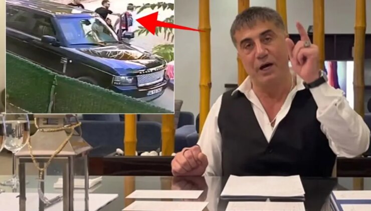 Sedat Peker’e yakın isim, Türkiye’yi ayağa kaldıran görüntüye tepkisiz kalamadı