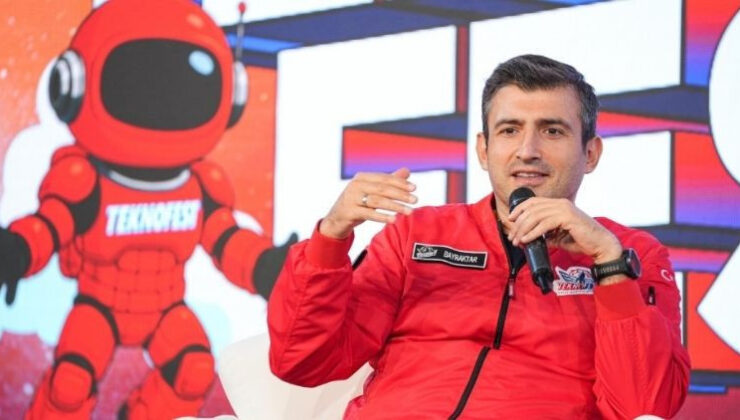 Selçuk Bayraktar: Tam bağımsız, müreffeh Türkiye’yi buradaki genç kardeşlerimiz inşa edecek