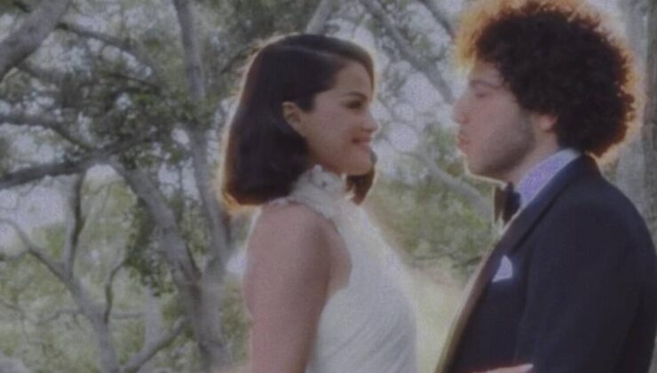 Selena Gomez’in düğün fotoğrafları