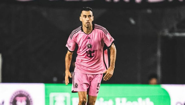 Sergio Busquets’ten emeklilik kararı!