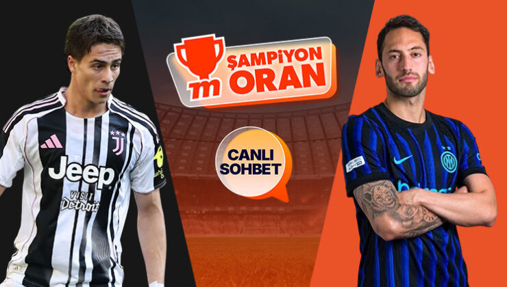 Serie A’da Kenan Yıldız, Hakan Çalhanoğlu’na karşı… Juventus – Inter mücadelesi Şampiyon Oranlar ile Misli’de! İtalya Serie A’da 3. hafta Türk derbisine…