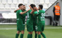 Serik Spor, Bandırmaspor’u tek golle yendi!