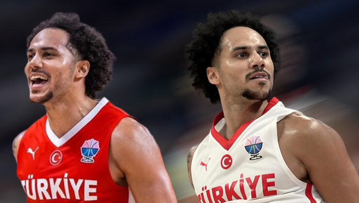 Shane Larkin’den Türk Milli Takımı’na duygusal veda: ‘Göğsümde Türk bayrağıyla oynamak bir onur ve ayrıcalıktı!’