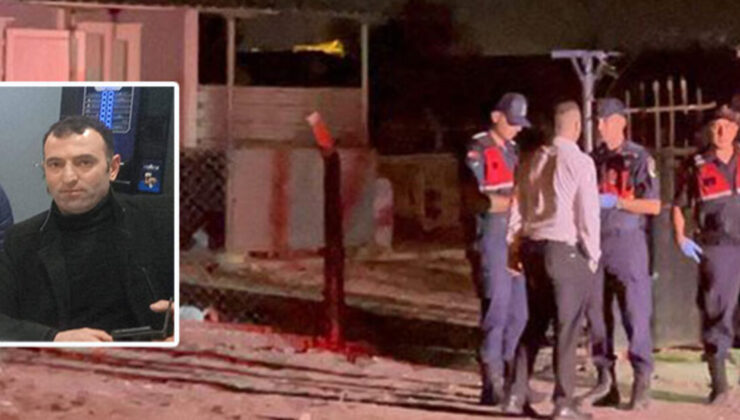 Silahla öldürüldü! Yakınları gözyaşı döktü! Katil en yakını çıktı!