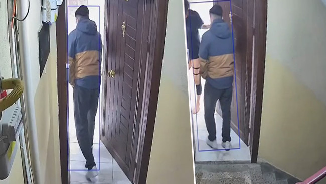 Sipariş götürdüğü kadının evine girdi: Kuryeye ‘taciz’ iddiasıyla gözaltı | ‘Arkasından gözetleme yapıyor’