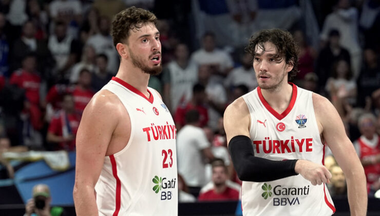 Sırp basketbolculardan 12 Dev Adam’a övgüler!