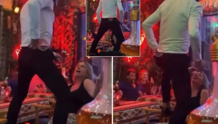 Skandal görüntüler sonrası harekete geçildi: İşte o mekana verilen ceza