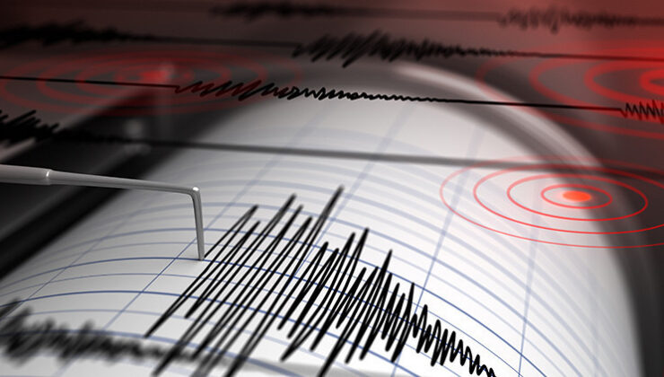 Son dakika: Balıkesir’de 4.9 büyüklüğünde deprem!