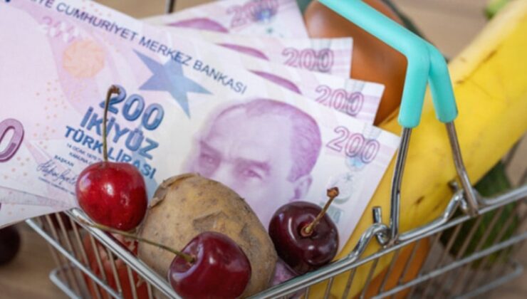 Son Dakika… Ağustos enflasyonu açıklandı