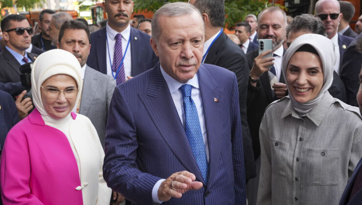 Son dakika… Cumhurbaşkanı Erdoğan: Ortadoğu’da atılacak her adım bizim için hayati önemde