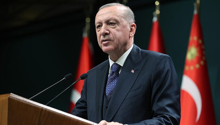 Son dakika… Cumhurbaşkanı Erdoğan’dan önemli açıklamalar