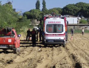 Son dakika… İzmir Torbalı’da eğitim uçağı düştü! Pilot adayından acı haber