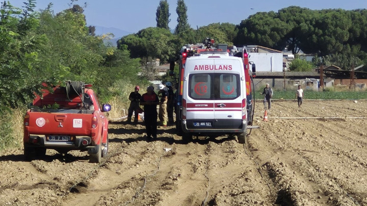 Son dakika… İzmir Torbalı’da eğitim uçağı düştü! Pilot adayından acı haber
