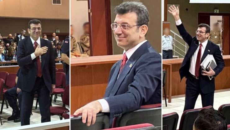 Son dakika… Oktay Saral istedi, savcılık jet hızıyla harekete geçti: İmamoğlu’nun mahkeme görüntülerine soruşturma!