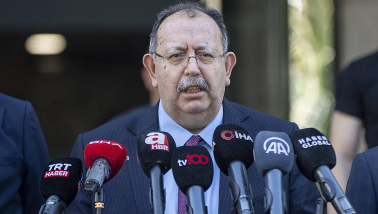 Son dakika… YSK’den CHP’ye 1 kabul, 1 ret: İlçe kongreleri devam edecek, il yönetimi kayyumda kalacak!