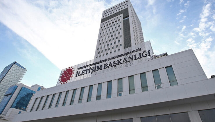 Sosyal medyadaki ‘konteyner’ iddialarına İletişim Başkanlığı’ndan yalanlama