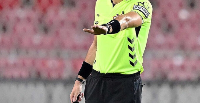 Süper Lig’de 6. haftanın hakemleri açıklandı