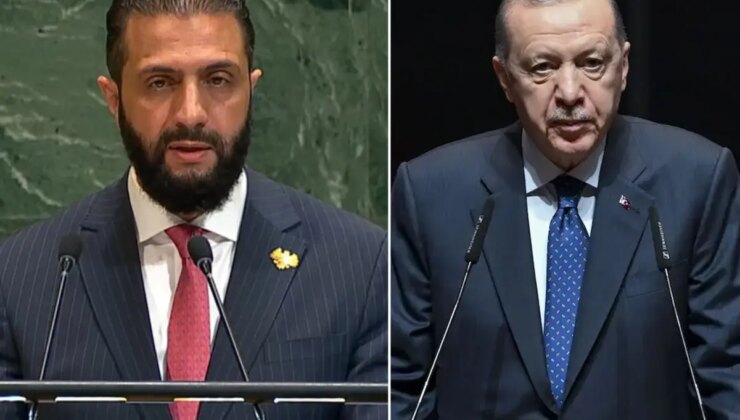 Suriye lideri Şara’dan BM’de sürpriz Türkiye mesajı