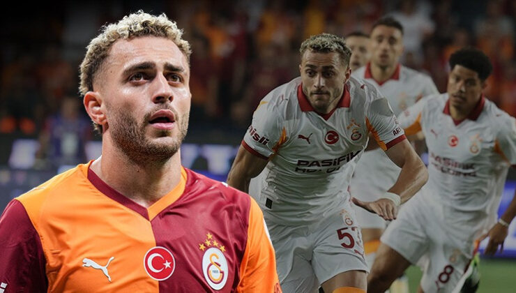 Suudi Arabistan’dan Barış Alper Yılmaz için Galatasaray’a yeni teklif!